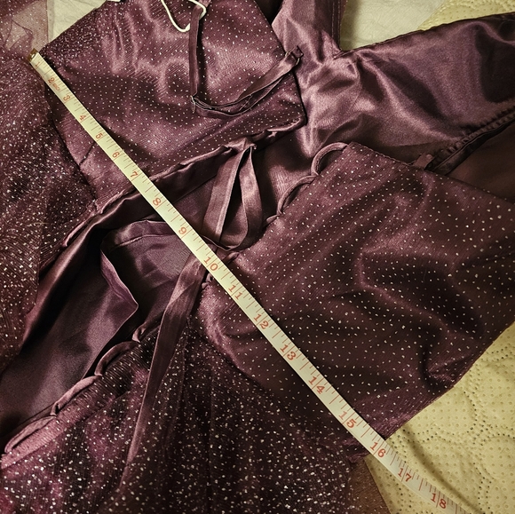 Homecoming/semi formal dress BRAND NEW NWT - Picture 8 of 9